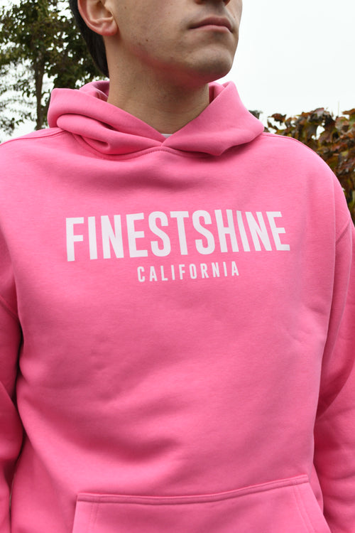 "Driven By Detail" Fleece Hoodie